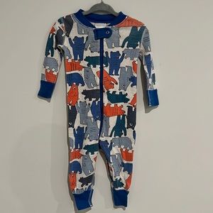 Hanna Andersson Zip Sleeper